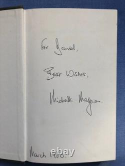 Michelle Magorian Goodnight Mister Tom SIGNED First Edition UK 1983 Hardback DJ