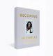 Michelle Obama Autographed Hand Signed Becoming Deluxe Edition Book FREE S/H