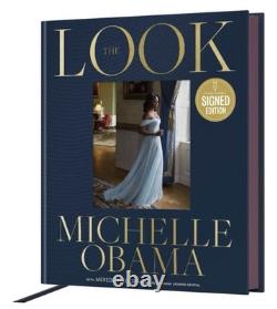 Michelle Obama The Look Signed Deluxe Edition CONFIRMED