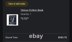 Michelle Obama The Look Signed Deluxe Edition CONFIRMED