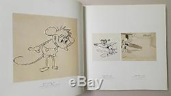 Mickey Mouse Pierre Lambert -SIGNED LIMITED EDITION Book- Hyperion 1998 Disney