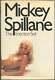 Mickey Spillane / The Erection Set Signed 1st Edition 1972