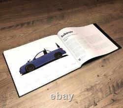 Mighty Car Mods Signed Book First edition Very rare MCM