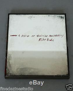Mike Brodie A Period of Juvenile Prosperity Limited Edition Print/Book SOLD OUT