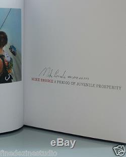 Mike Brodie A Period of Juvenile Prosperity Limited Edition Print/Book SOLD OUT