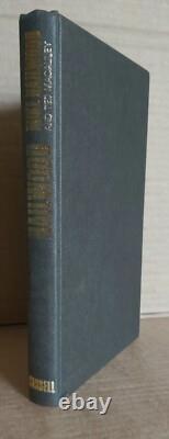 Mike Hailwood Signed Hailwood 1968 First Edition Book in Dust Wrapper