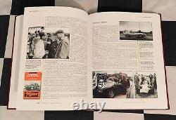 Mike Hawthorn Golden Boy Limited Leather Edition Signed Book Ferrari 246 F1 1958