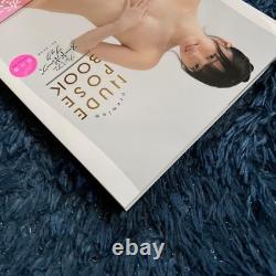 Mio Ishikawa Signed Premium Nude Book First Edition with Obi Used