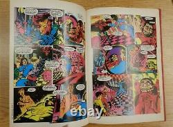 Miracleman Book 2 The Red King Syndrome 1st Edition Hc Eclipse Alan Moore