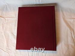 Mister Babadook Limited Edition Pop-Up Book SIGNED by Jennifer Kent 2016