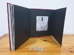 Mister Babadook Pop-up Book SIGNED FIRST EDITION 182/2000 THE BABADOOK Book