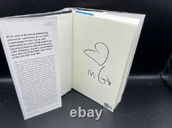 Moby Porcelain A Memoir Signed Inscribed Hardcover 1st Edition Book Beckett
