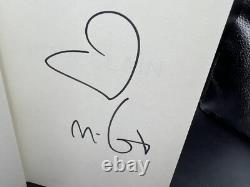 Moby Porcelain A Memoir Signed Inscribed Hardcover 1st Edition Book Beckett