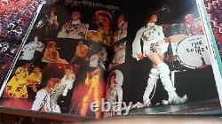 Moonage Daydream Bowie signed limited edition fine art Ziggy Alladin Sane photos