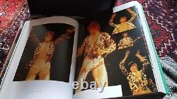 Moonage Daydream Bowie signed limited edition fine art Ziggy Alladin Sane photos