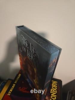 Moonlight Book Box Edition The Lies of Lena Kylie Snow Signed Fantasy Romance