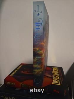 Moonlight Book Box Edition The Lies of Lena Kylie Snow Signed Fantasy Romance