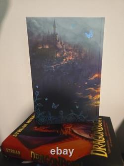Moonlight Book Box Edition The Lies of Lena Kylie Snow Signed Fantasy Romance