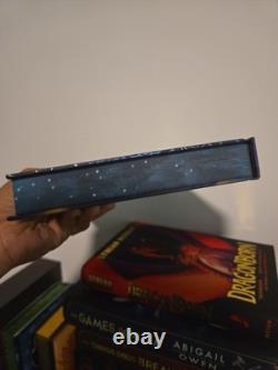 Moonlight Book Box Edition The Lies of Lena Kylie Snow Signed Fantasy Romance