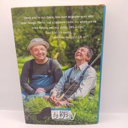 Mortimer & Whitehouse Gone Fishing Limited Signed Edition 2019 Book Hardback