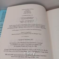 Mortimer & Whitehouse Gone Fishing Limited Signed Edition 2019 Book Hardback