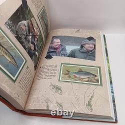 Mortimer & Whitehouse Gone Fishing Limited Signed Edition 2019 Book Hardback