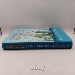 Mortimer & Whitehouse Gone Fishing Limited Signed Edition 2019 Book Hardback