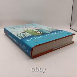 Mortimer & Whitehouse Gone Fishing Limited Signed Edition 2019 Book Hardback