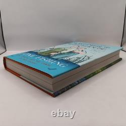 Mortimer & Whitehouse Gone Fishing Limited Signed Edition 2019 Book Hardback