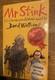Mr Stink signed first edition by David Walliams and Quentin Blake Hardback Book