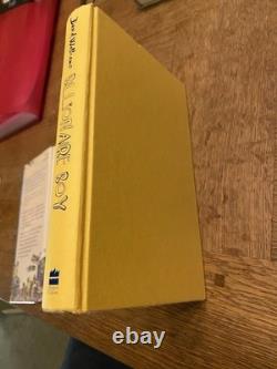 Mr Stink signed first edition by David Walliams and Quentin Blake Hardback Book