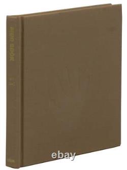 Mud Book SIGNED by JOHN CAGE First Trade Edition 1st 1988 Lois Long