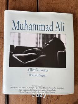 Muhammad Ali A Thirty Year Journey, H L Bingham, Robson Books, 1993 Hardcover