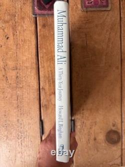 Muhammad Ali A Thirty Year Journey, H L Bingham, Robson Books, 1993 Hardcover