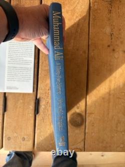 Muhammad Ali A Thirty Year Journey, H L Bingham, Robson Books, 1993 Hardcover
