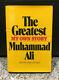 Muhammad Ali Signed First Edition 1975 Hardcover Book The Greatest-mint Auto