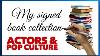 My Signed Book Collection Actors Musicians Reality Great Way To Get Autographs Cheap