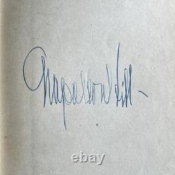 NAPOLEON HILL PSA Autograph Master Key to Riches 1st Edition Book SIGNED