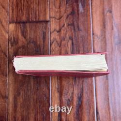 NAPOLEON HILL PSA Autograph Master Key to Riches 1st Edition Book SIGNED