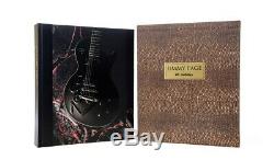 NEW Jimmy Page SIGNED LIMITED EDITION Anthology book Led Zeppelin autograph