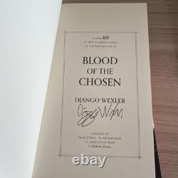 NEW SIGNED LIMITED MATCHING NUMBERS SET Burningblade & Silvereye Series