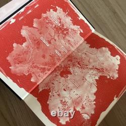 NEW SIGNED LIMITED MATCHING NUMBERS SET Burningblade & Silvereye Series