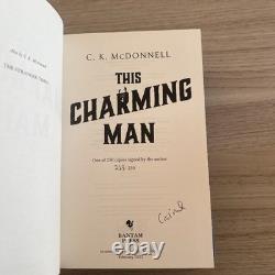 NEW SIGNED LIMITED MATCHING NUMBERS SET The Stranger Times set