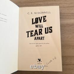 NEW SIGNED LIMITED MATCHING NUMBERS SET The Stranger Times set