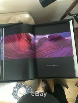 NEWithUNOPENED Peter Lik BIG BOOK 25th Anniversary Edition Autographed/Signed