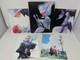 NIMA Limited Edition Art Book Signed by Ross Tran, RossDraws 4 Art Prints