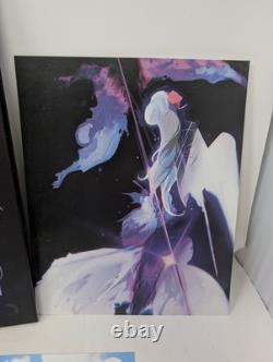 NIMA Limited Edition Art Book Signed by Ross Tran, RossDraws 4 Art Prints