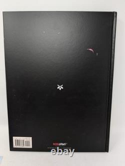 NIMA Limited Edition Art Book Signed by Ross Tran, RossDraws 4 Art Prints