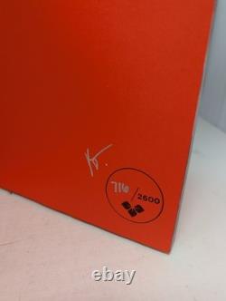 NIMA Limited Edition Art Book Signed by Ross Tran, RossDraws 4 Art Prints