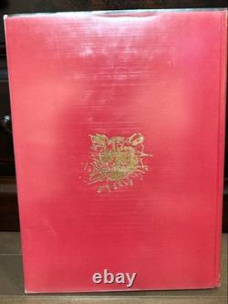 Naoki Tominaga Sculpture Art Book Signed Limited Edition Japan 1982 Rare